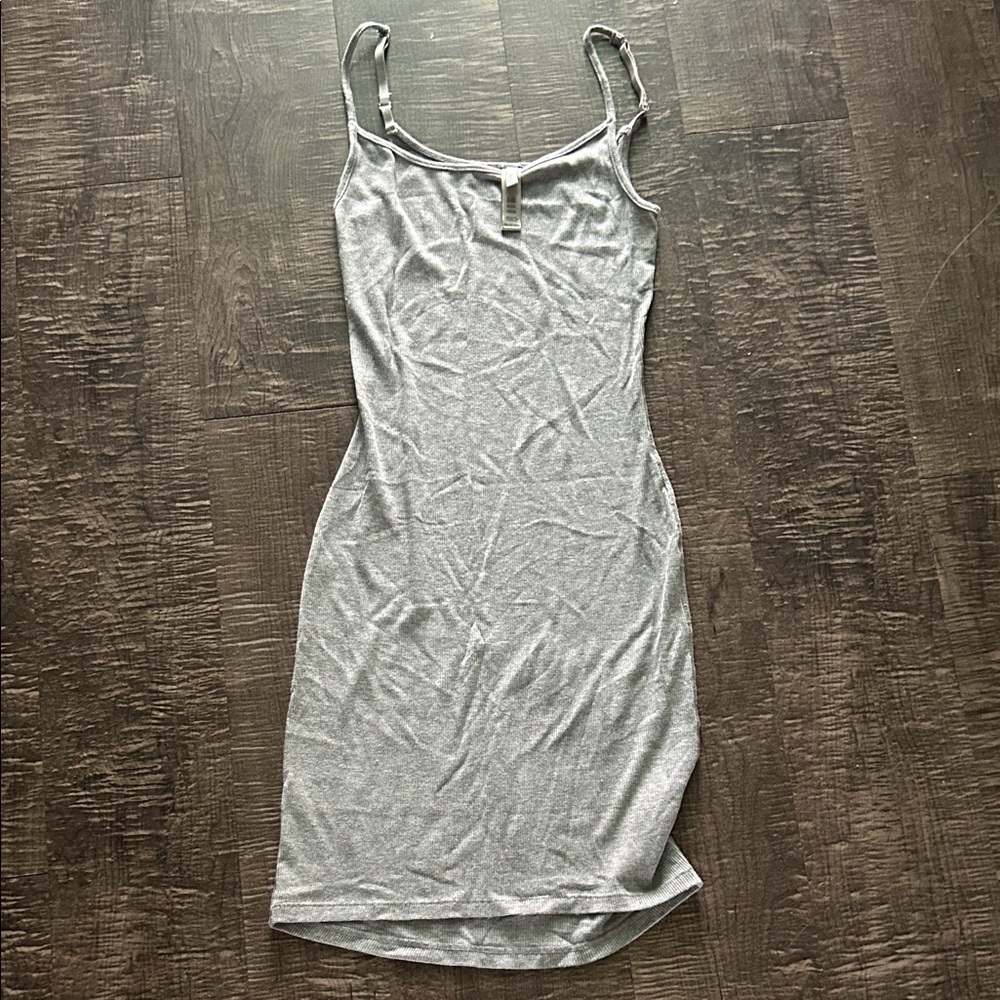 SKIMS mini dress